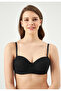 حمالة صدر واحدة بدون حمالات من Black Ersk140 Camellia