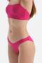 Fuşya Brazilian Bikini Altı - 4