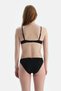 Siyah Bralet - 2