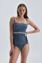 Marin Strapless Marin Tankini Top