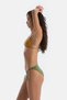 Top de bikini mic triunghi multicolor - 3