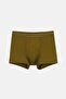 Multicolor 3-Pack Cotton Boxers - 3