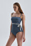 Marin Strapless Marin Tankini Top - 3
