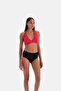 3001mm Triangle Wide Bikini Top - 2