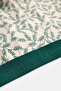 Cream Patterned Cotton Boxer - 3