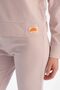 Lilac Slogan Print Detailed Long Sleeve Cotton Pajama Set - 5