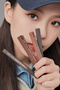 Clio Extreme Gelpresso Pencil Liner - Waterproof, Lasting for All Day, Eyeliner (01 Black Brown) - 9
