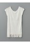 İzr New Season Boat Neck Women's Beach Dress - 6