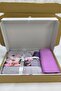 Mother's Day Double Duvet Cover Set Special Woven Cotton Satin Butterfly - 4