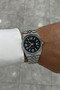 Steel Cord with Calendar New Model Men's Wrist Watch A+Quality - 2