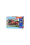 Puzzle - Fire Engine, 260 pieces - 2