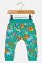 Toddlers Boy Graphic Print Jogger Pants, Multicolor - 3