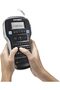 LabelManager LM160 Handheld Label Maker – Black - 4