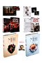 Sesini Duyur 1, Sesini Duyur 2, Mıh 1, Mıh 2 M. Rise Mehsa 4 Kitap Ciltli Set
