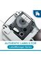 LabelManager LM160 Handheld Label Maker – Black - 3