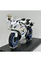 Suzuki Gsx-R1000 1:12 Diecast Motorcycle Model Without Stand - 7