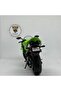 Yamaha Yzf-R1 1:12 Diecast Motorcycle Model – Metal Model & Collection Toy (Green) - 4