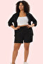 Women's Wide Leg Relaxed Fit Knitted Shorts Textured Fabric Comfortable Casual Summer Indispensable