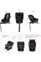 Gyro Pro+ i-Size Rotating 360° Car Seat w/leg support and ISOFIX for 40-150cm - 7