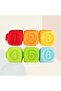 Brand Baby Learning Cubes – Small Number Block Cubes & Animal Toys for Toddlers - 8