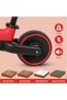 Little Marvel Baby Balance Bike - Adjustable Seat Height - Limited Steering & Anti-sl - 6