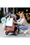 Brand HandsFree Baby Stroller Hook Durable, Lightweight & Strong - HighQuality Aluminium Bo - 8