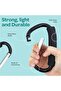 Brand HandsFree Baby Stroller Hook Durable, Lightweight & Strong - HighQuality Aluminium Bo - 4