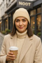 Premium Basic Plain Women's Beret - 2