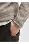 JACK JONES Men's Patterned Knit Sweater 12283381 - 3