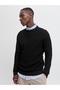 JACK JONES Men's Patterned Knit Sweater 12283381 - 2