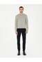 Pi̇erre Cardi̇n Men's Slim Fit 5 Pocket Woven Sports Pants 2254549 Florina - 2