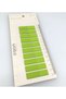 شفاف اللون الأخضر Postit Post-it Post It. علامة الكتاب، علامة Postit، ملصق، ورقة مذكرة - 3