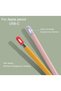 Case Compatible with Apple Pencil Usb-C Apple Pencil USB C Silicone Protective Case High Quality Liquid - 5
