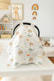 MUSLIN PUSET COVER - 4