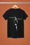John Wick Printed Cotton Short Sleeve Regular Fit Tshirt