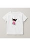 Monsters Crew Neck 100% Cotton Printed Short Sleeve Children's and Teenage T-Shirt