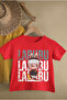 Printed 100% Cotton Soft Textured Crewneck Children's T-Shirt