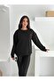 Women's Heart Embroidered Sweatshirt – Simple & Loving Style - 4