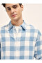 Men's Regular Fit Cotton Shirt Long Sleeves Casual & Formal Soft Fabric - 6