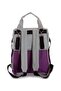 Waterproof, Stain-Proof, Erasable Fabric Classic Mother Baby Bag - 3