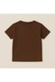 Sea Crew Neck 100% Cotton Printed Short Sleeve Children's and Teenage T-Shirt - 2