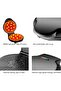Electric Waffle Cone Maker, Ice Cream Cone Machine, Egg Rolls Nonstick Coating, Double-sided - 5