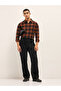 Men's Regular Fit Cotton Shirt Long Sleeves Casual & Formal Soft Fabric - 5