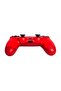 WIRELESS CONTROLLER FOR PS4 - RED - 4