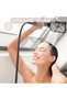 5-Function Pressurized Shower Head with On Off Button, shower head - 4