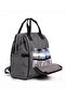 Waterproof, Stain-Proof, Erasable Fabric Classic Mother Baby Bag - 3