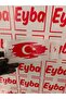 Turkish Flag 16X7 cm Print 1 Piece Color Printing Sticker, Bicycle, Caravan, Automobile, Children - 4