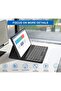 Case Compatible S9 Keyboard Detachable Bluetooth Keyboard, Stand Folio Keyboard Cover - 7