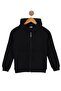 Girls' and Boys' 2 Thread, Zipper, K Hooded m Transitional Sweatsuit Top, Cardigan, Jacket - 3