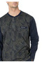 Men's Jacquard 2-Piece Long Sleeve Pajama Set -Boxed Ch.6.111.C0 - 4